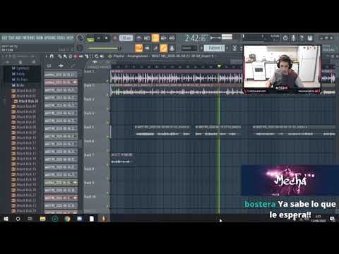 MECHA FILTRA UN TEMA SUYO CON NAISTA