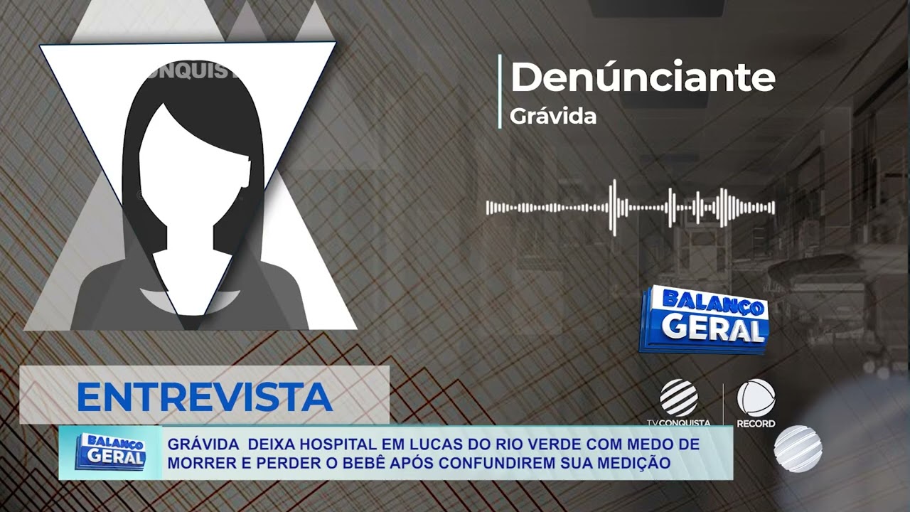 Mulher grávida relata situação difícil no PAM: “Pensei em perder meu filho”