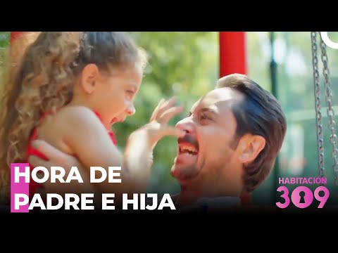 Kurtulus Pasa Tiempo Con Su Hija - Habitación 309