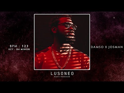 (FREE) Damso x Josman x Luidji Type Beat "Mille" feat. Krisy | Instru Love Rap 2021 (prod. Lusoneo)
