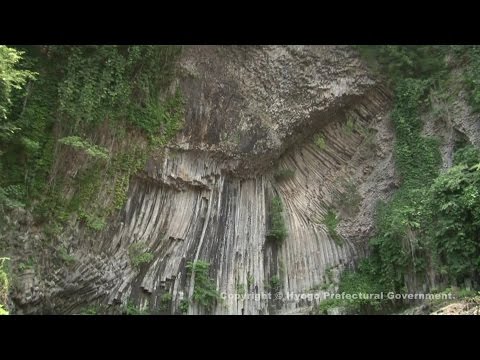 玄武洞公園（青龍洞）