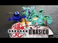 Como Jogar Bakugan Battle Brawlers O B sico