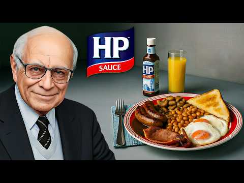 The Rise and Fall of HP Sauce: Britain's Breakfast Betrayed