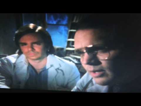 Garth Marenghi. Night in Glasgow