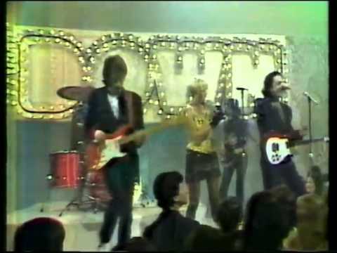 The Tourists - Don't Say I Told You So (Countdown 1980)