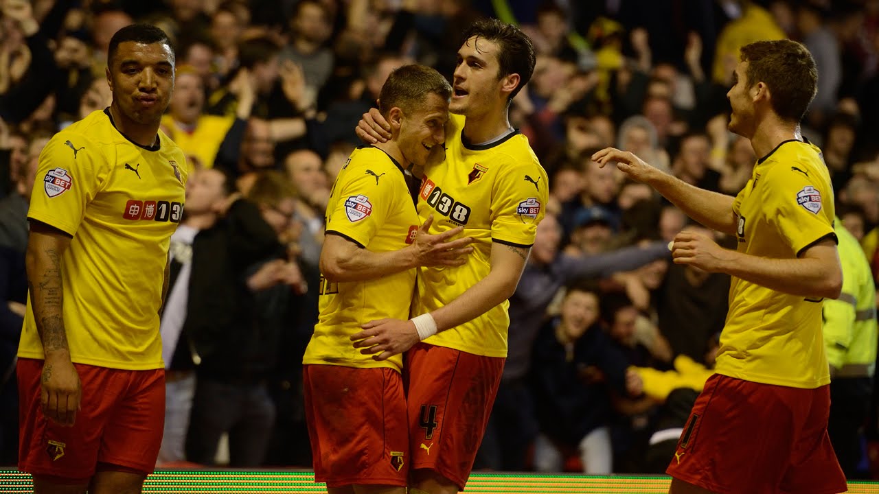 HIGHLIGHTS: Nottingham Forest 1-3 Watford