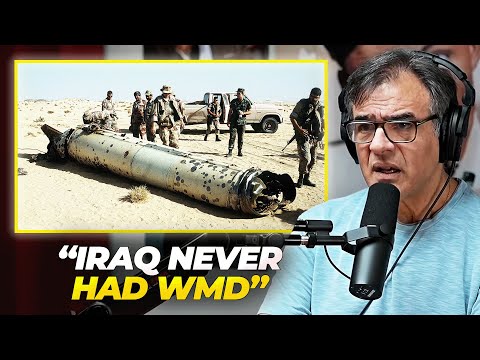CIA Spy Exposes Why The US Actually Invaded Iraq | John Kiriakou