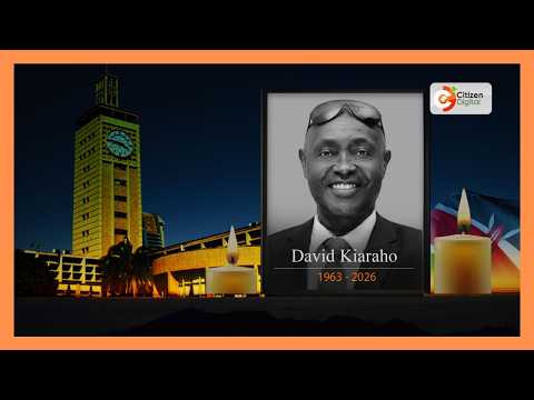 MP David Kiaraho dies, funeral committee announced