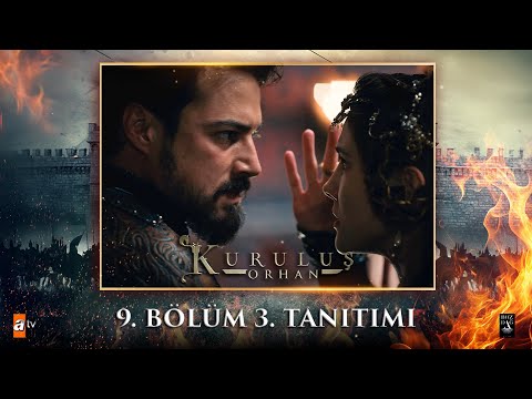 Kuruluş Orhan | 9. Bölüm 3.Tanıtımı
