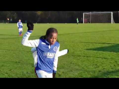 IJVV De Zwervers JO13-1 - LMO JO13-1 op 17-11-2018 | 2e helft