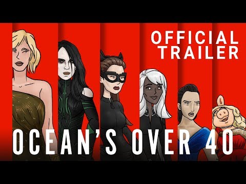 Ocean's Over 40 | Official Trailer Video