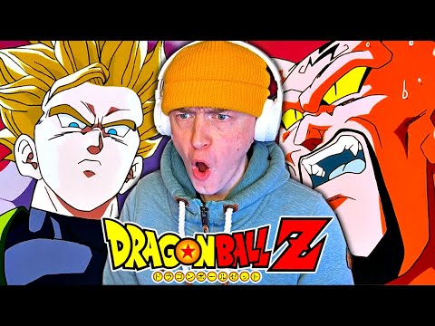 GOHAN VS DABURA!! - First Time Watching Dragon Ball Z Episode 226-227 Reaction