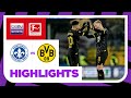 Darmstadt v Borussia Dortmund | Bundesliga 23/24 | Match Highlights
