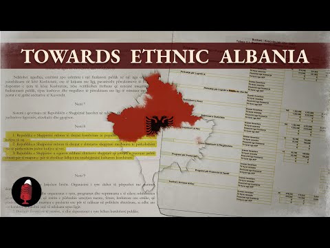 Kosovo and the Future of the Albanians