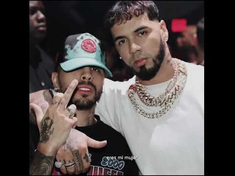 Anuel AA ft Rauw Alejandro - Tu Recuerdo