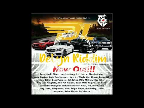 Delroy  - You are [Delyn Riddim 2022 @delynrecords ]