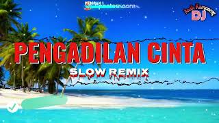 Download lagu SLOW REMIX || PENGADILAN CINTA || DECKY RYAN VERSION - IMAM S. ARIFIN || Dj Anak Kampoeng mp3