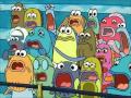 Spongebob WTF BOOM Montage