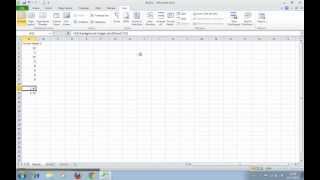 How to Create a Cell Reference to another Worksheet or another Excel File in Excel 2010