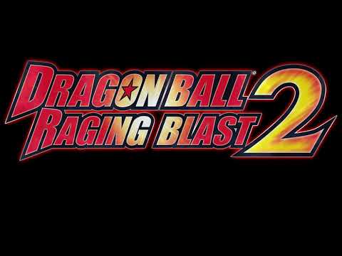 Dragon Ball Raging Blast 2 - The Anthem Of Lives