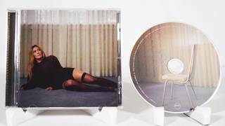 Hilary Duff - Luck... Or Something CD Unboxing