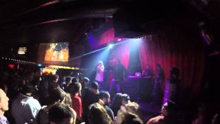 Ganjahr Family - Party We Seh ( Bit Crusher Riddim ) Directo X Aniversario Reggaeparte