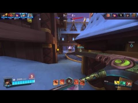 Paladins Pentakill de vora