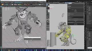 Blender to Maya Bridge video thumbnail