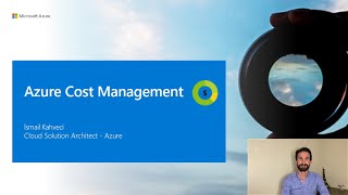 Azure Cost Management Overview