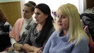 Колегія управління освіти. Відеосюжет