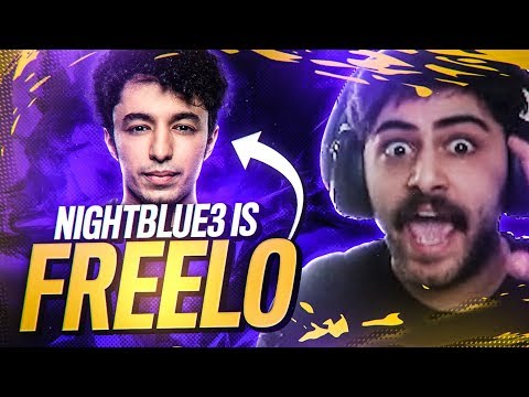 Yassuo | NIGHTBLUE3 IS FREELO!!! fT. IWillDominate