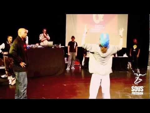 Sous Pression battle poppin 1/2