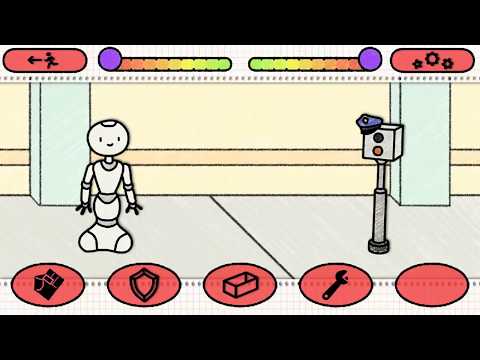 Robot Mayhem Video