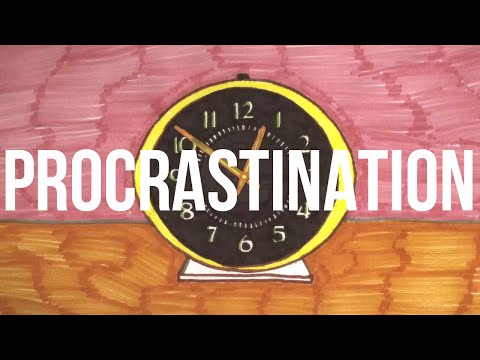 Procrastination