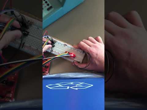Lab 4 Intro to Microcontrollers