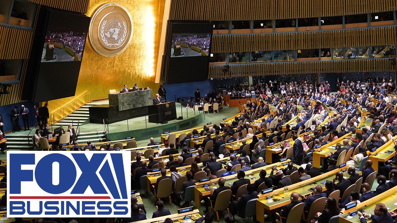 WATCH LIVE: World leaders address United Nations General Assembly