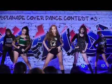 [160717] Lumiere @ Esplanade Cover Dance Contest Season 3