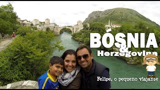 Marlon Pegoraro - Bosnia & Herzegovina, maio de 2014.