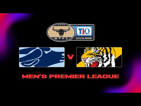 Round 13 | 2025/26 TIO NTFL Men's Premier League | Darwin Buffaloes v Nightcliff Tigers