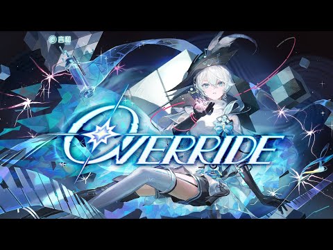 [Official Song] Yan He 言和 AI - Override【2025 Birthday / K.ila & 3ASiC】