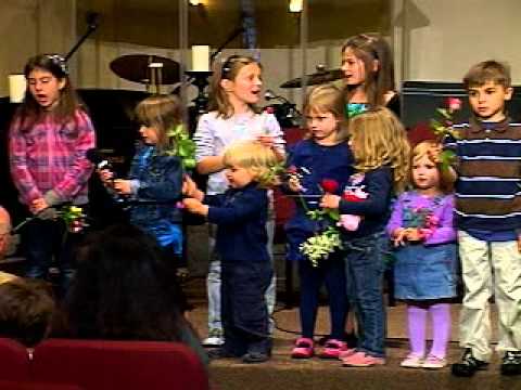 Ruza Saronska - deca pevaju