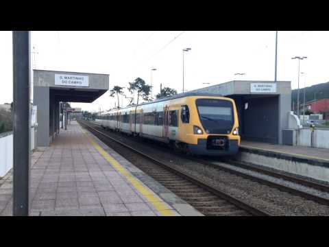 Suburb @ São Martinho DO Campo...