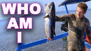 why god wants me to spear fish