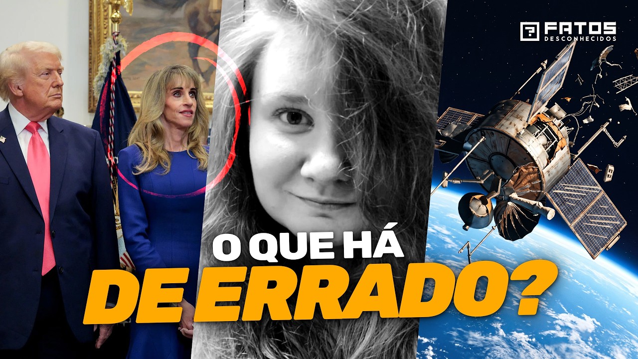 O que está acontecendo? Casos estranhos chamam a atenção no mundo...
