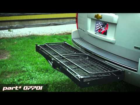 Folding Cargo Carrier