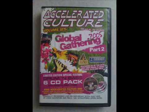 DJ Mampi Swift b2b DJ Friction- Global Gathering 2005