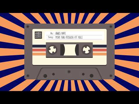 James Hype - More Than Friends (ft. Kelli-Leigh)