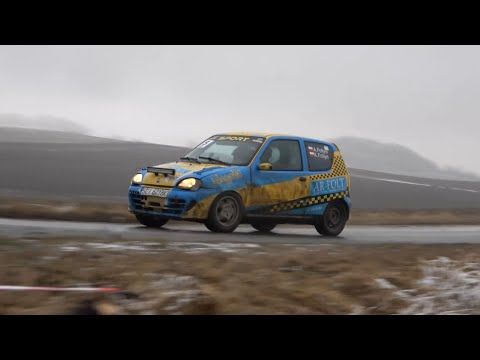 Dobrocin Barwacz Cup 2026 - Round I - Arkadiusz Foltyn / Kamil Foltyn - Fiat Seicento 1.2