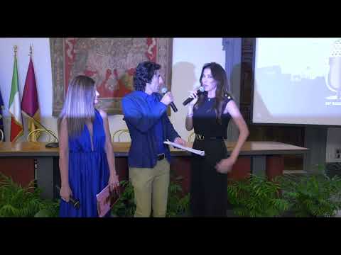 Microfono d'Oro 2022: Aida Yespica, premio rivelazione per "Bugatti"