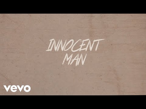 Rag'n'Bone Man - Innocent Man (Official Lyric Video)